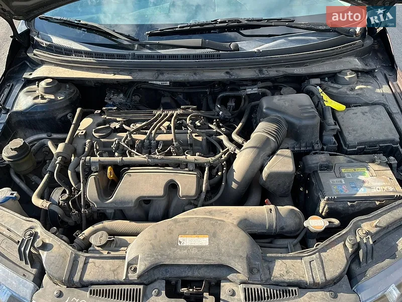 Kia Forte 2009 VIN KNAFU4A23A5830656 фото оголошення 28 з 67