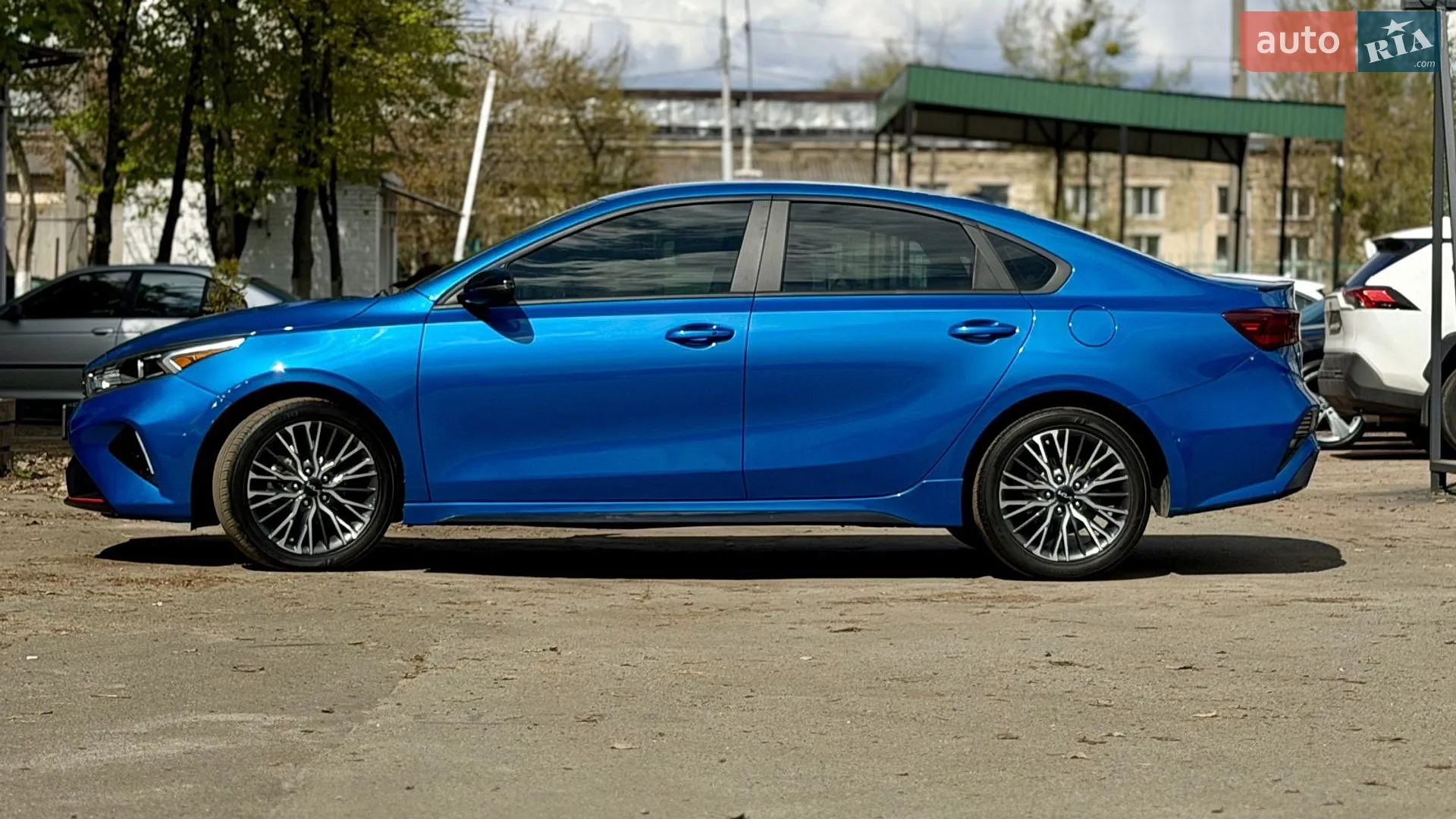 2022 Kia Forte - мініатюра 2