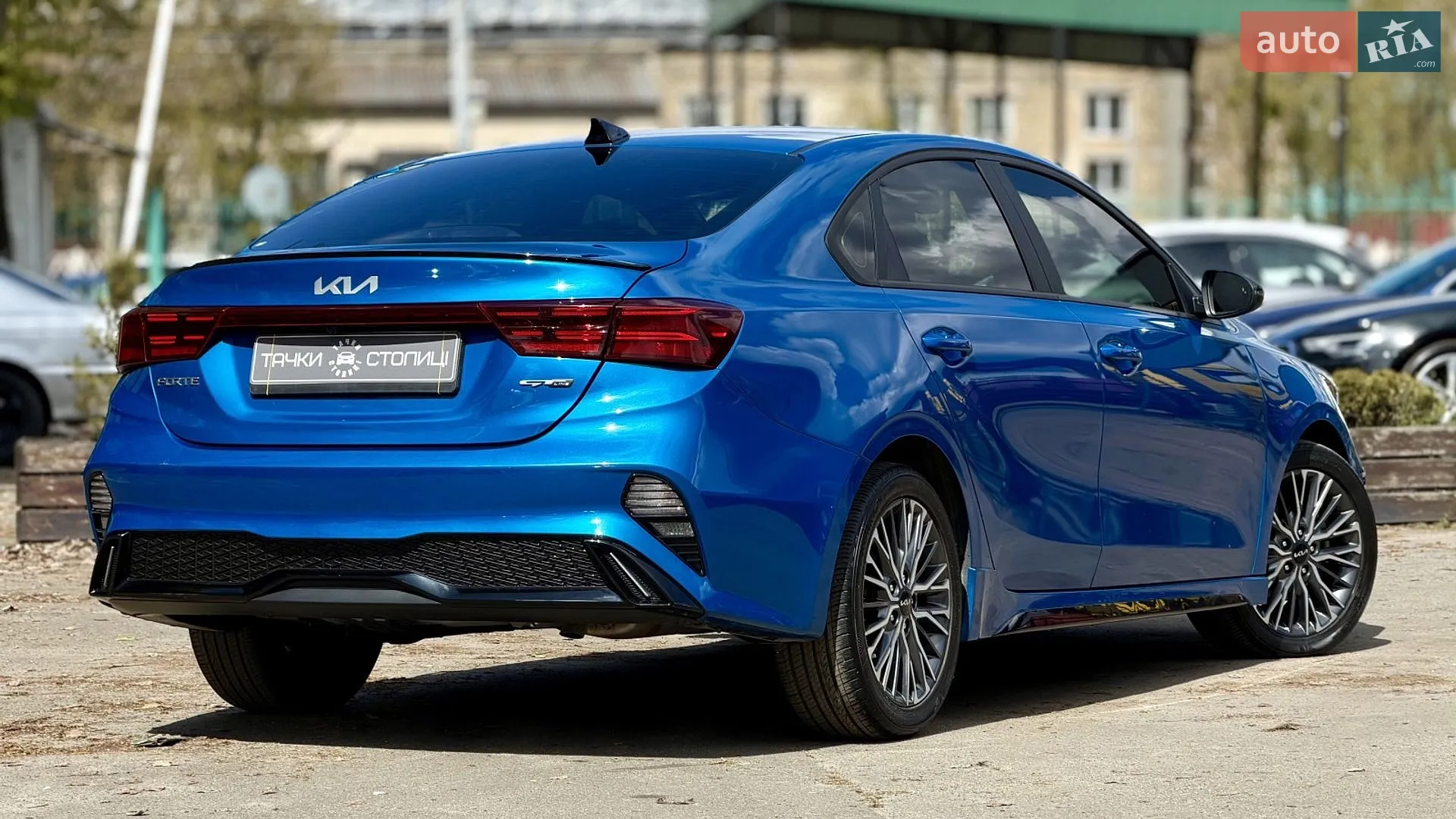 2022 Kia Forte - мініатюра 5