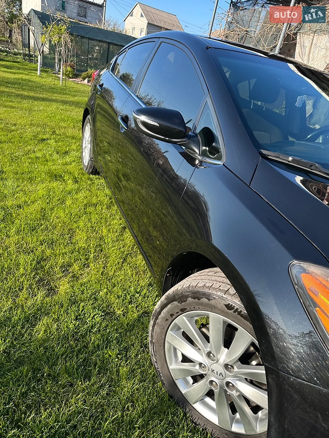 2013 Kia Forte - мініатюра 3