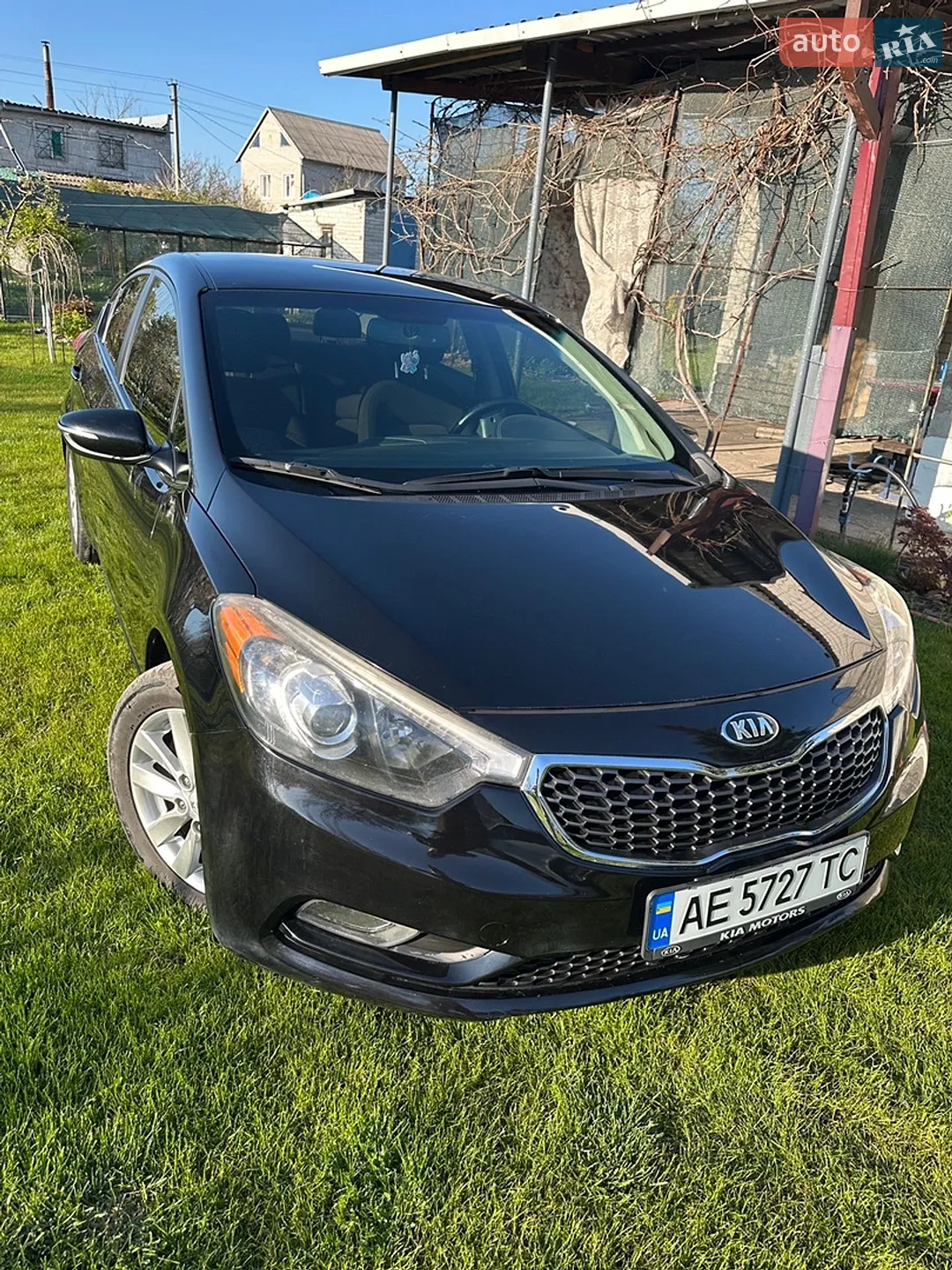 2013 Kia Forte - мініатюра 5