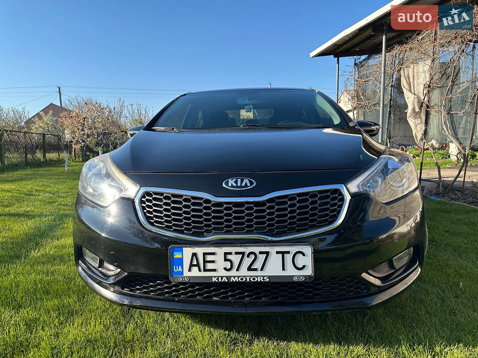 2013 Kia Forte - мініатюра 4