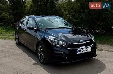 Седан Kia Forte 2020 в Кропивницком