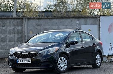 Седан Kia Forte 2015 в Києві