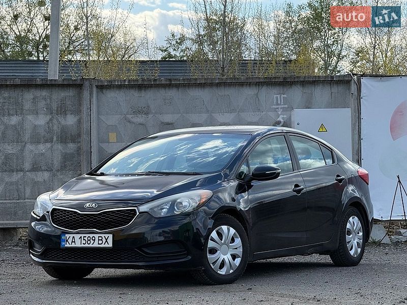 Седан Kia Forte 2015 в Киеве