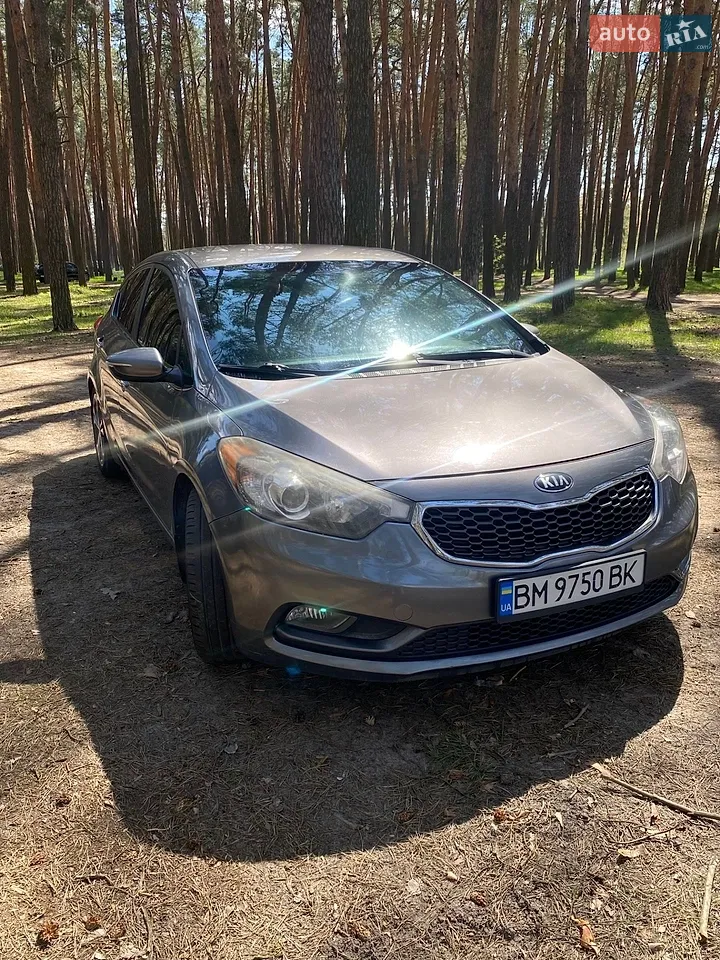 2016 Kia Forte - мініатюра 21