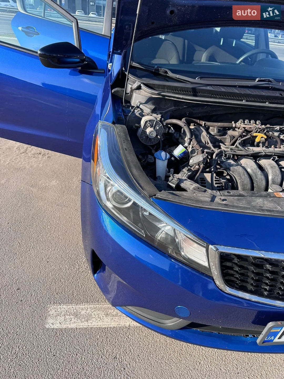 2016 Kia Forte - мініатюра 26