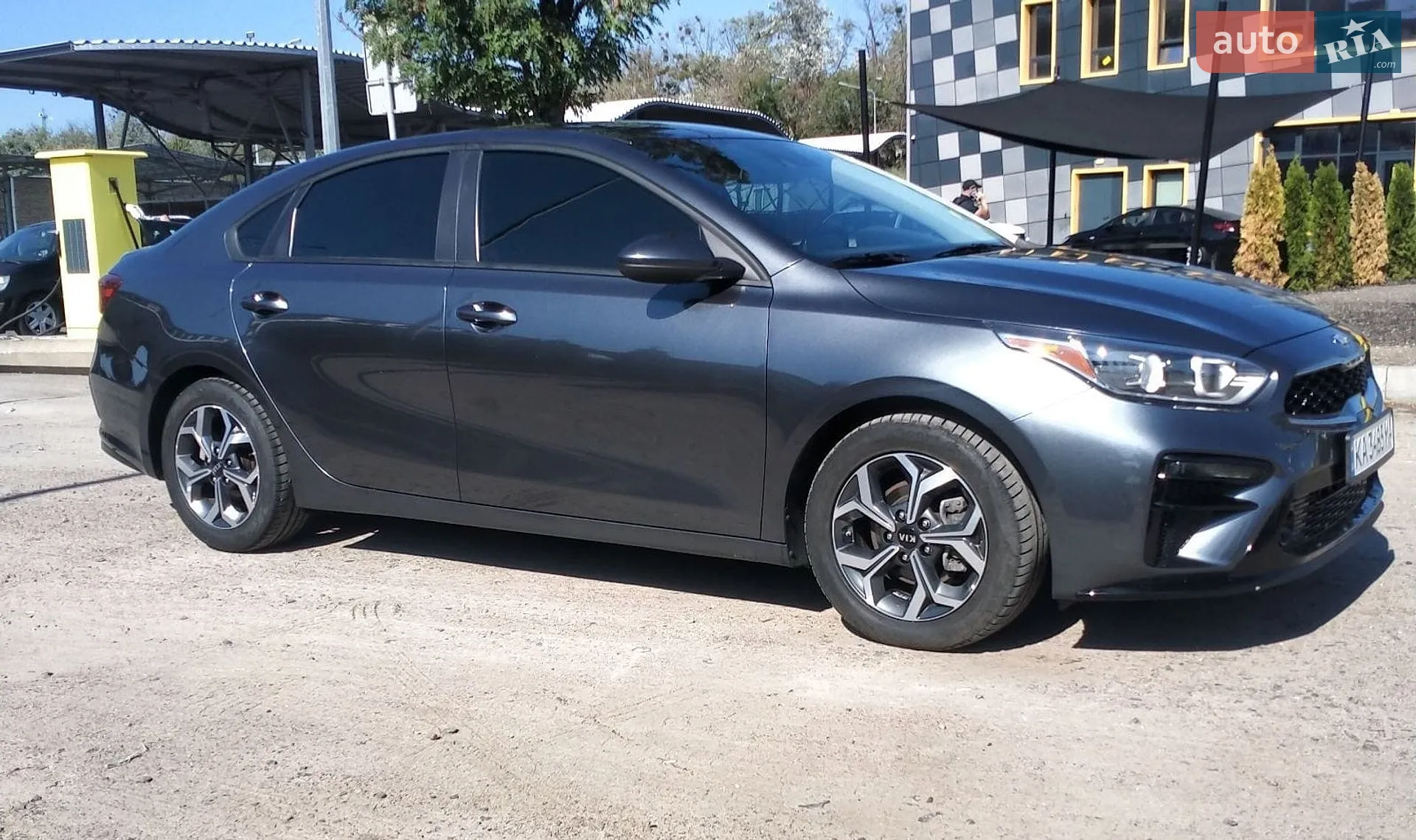 2019 Kia Forte - мініатюра 2
