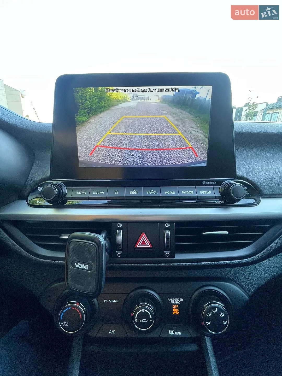 2019 Kia Forte - мініатюра 13