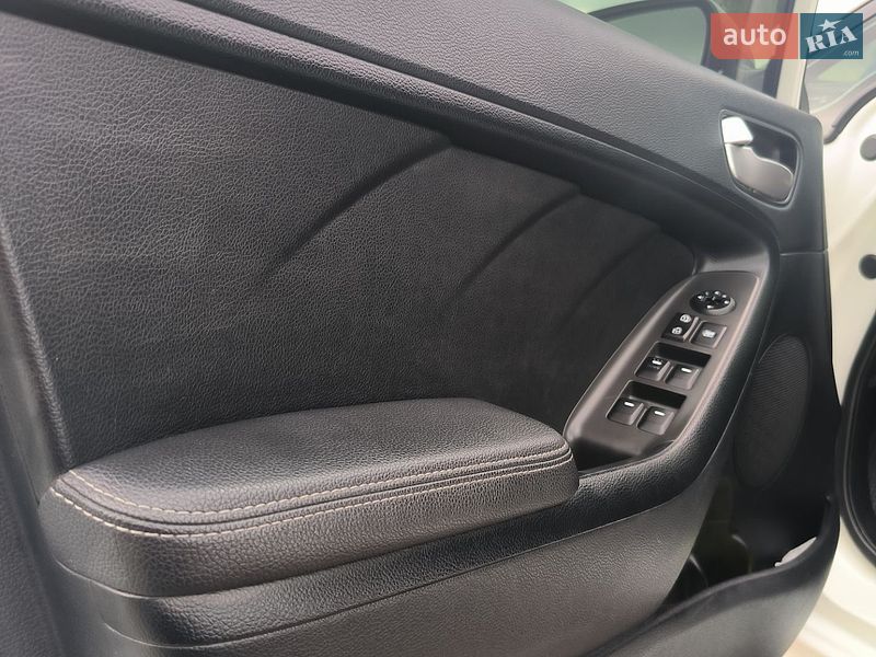 Седан Kia Forte 2016 в Днепре