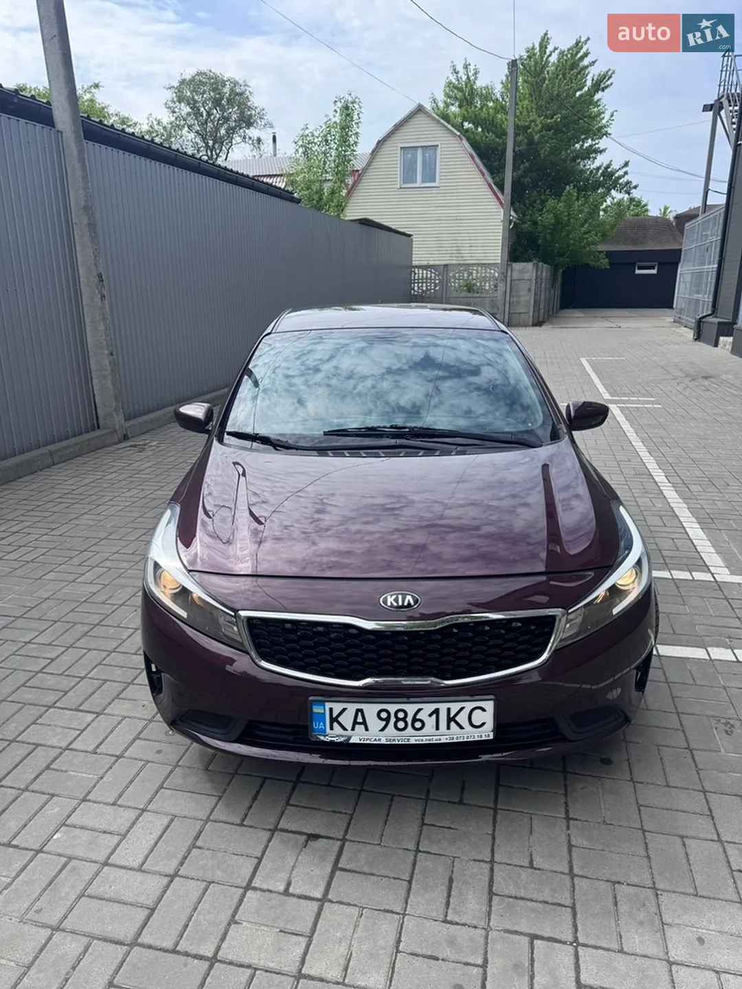 2018 Kia Forte - мініатюра 2