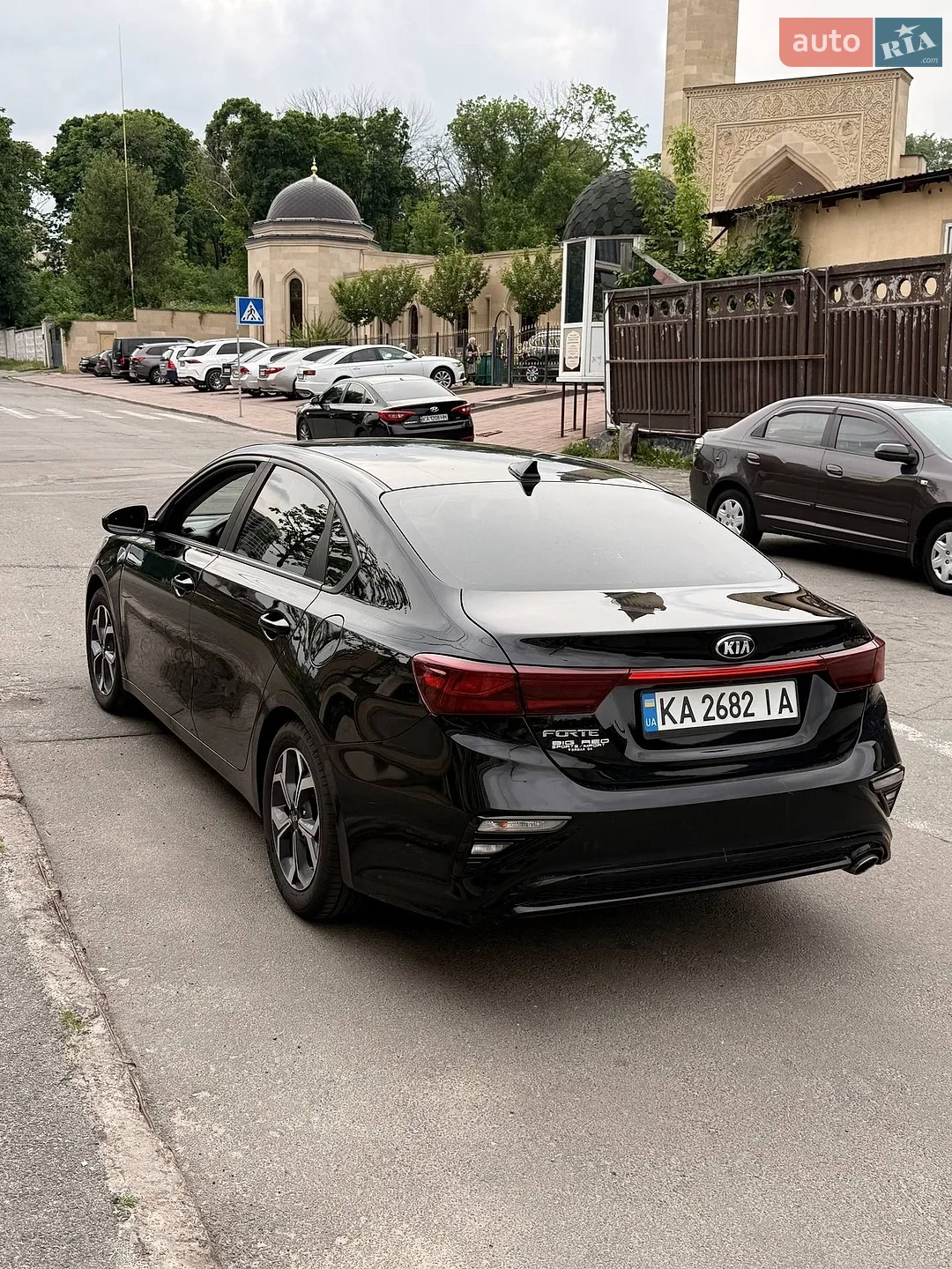 2018 Kia Forte - мініатюра 3