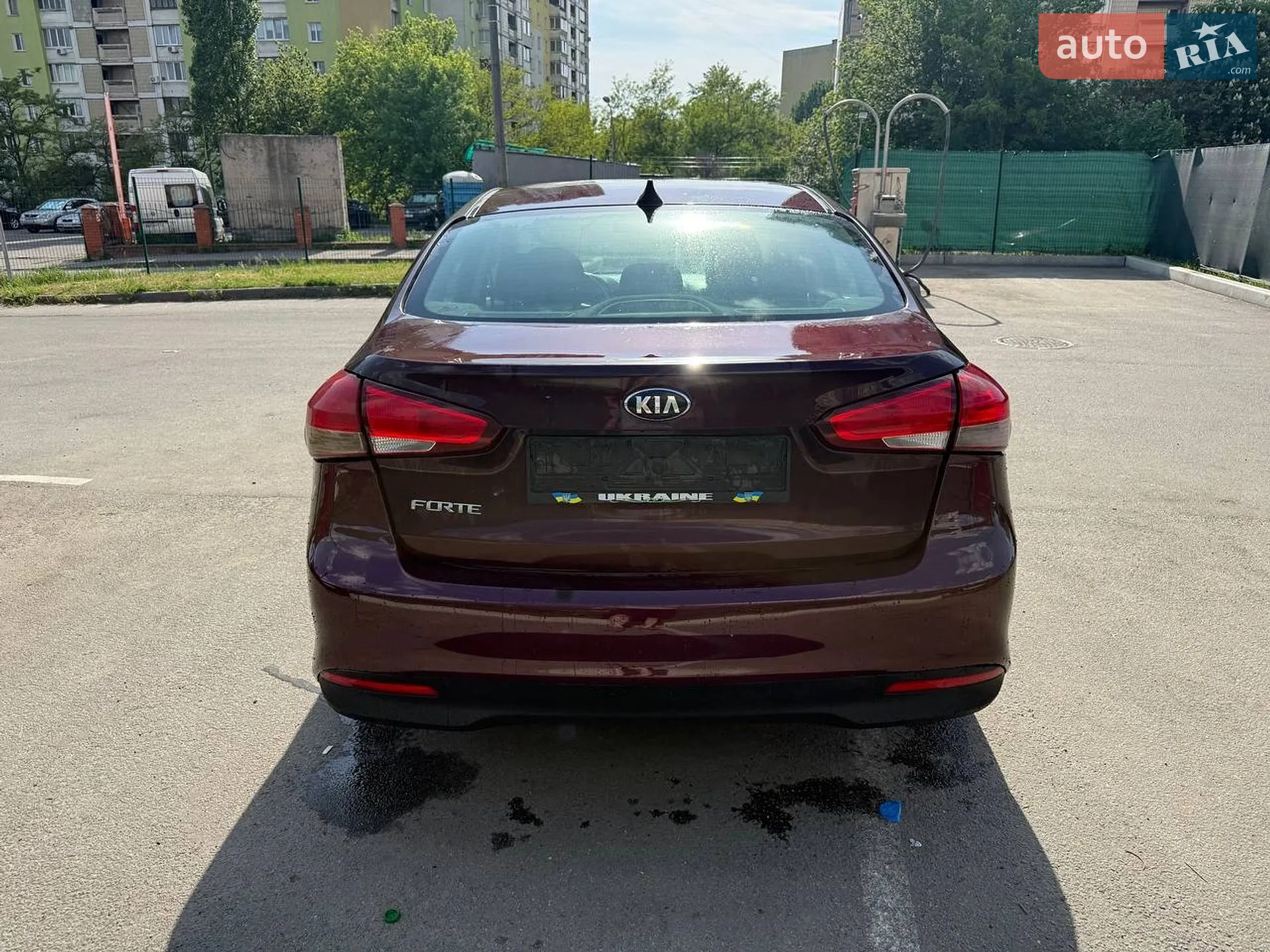 2017 Kia Forte - мініатюра 6