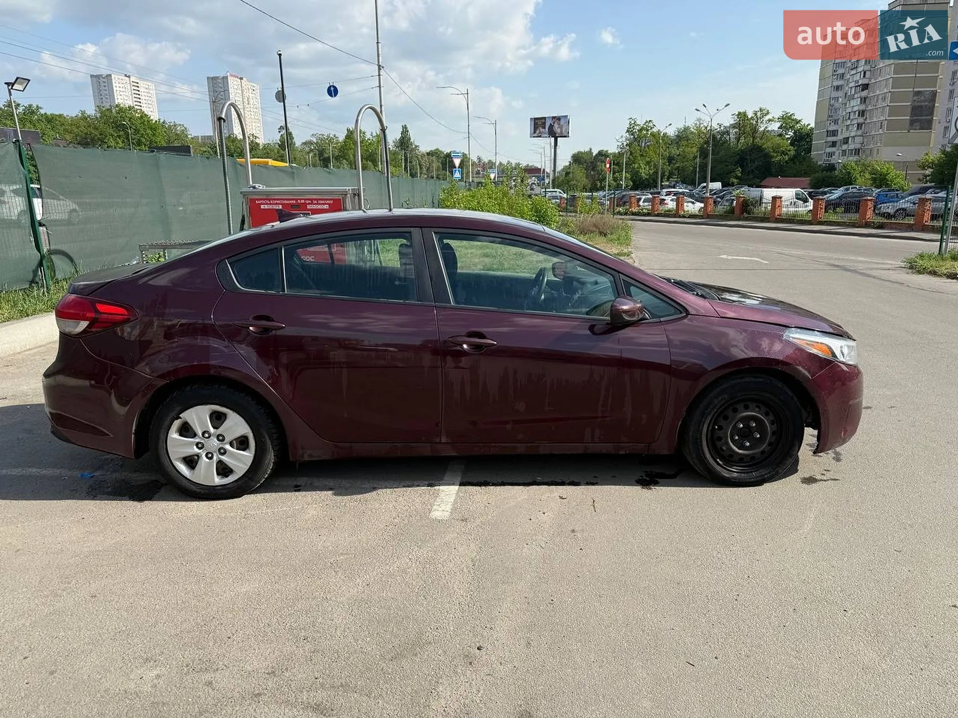 2017 Kia Forte - мініатюра 8