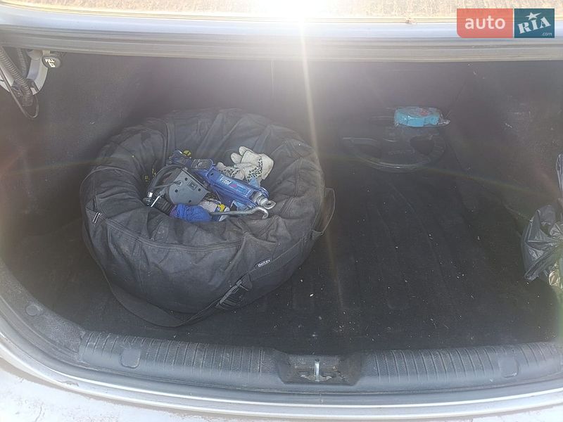 Седан Kia Forte 2014 в Лозовой фото 12 Седан Kia Forte 2014 в Лозовой