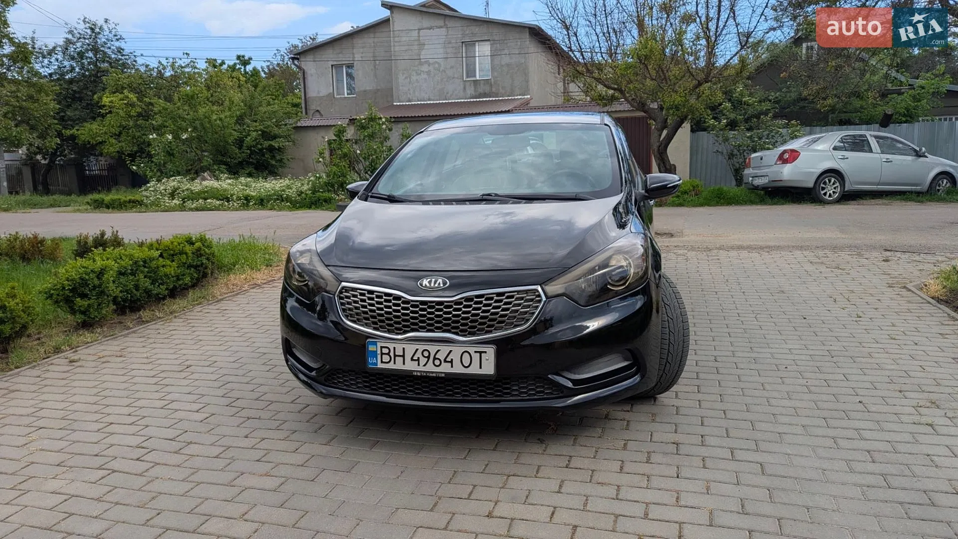 2014 Kia Forte - мініатюра 4