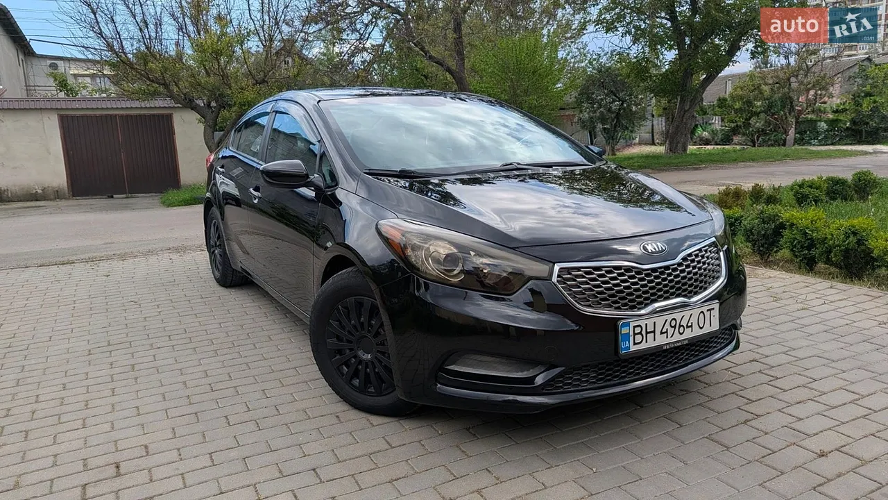 2013 Kia Forte - мініатюра 30