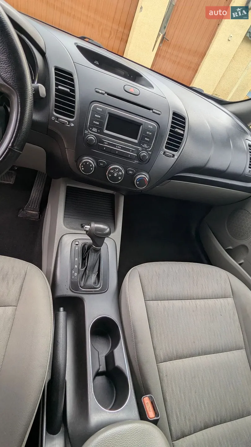2014 Kia Forte - мініатюра 15