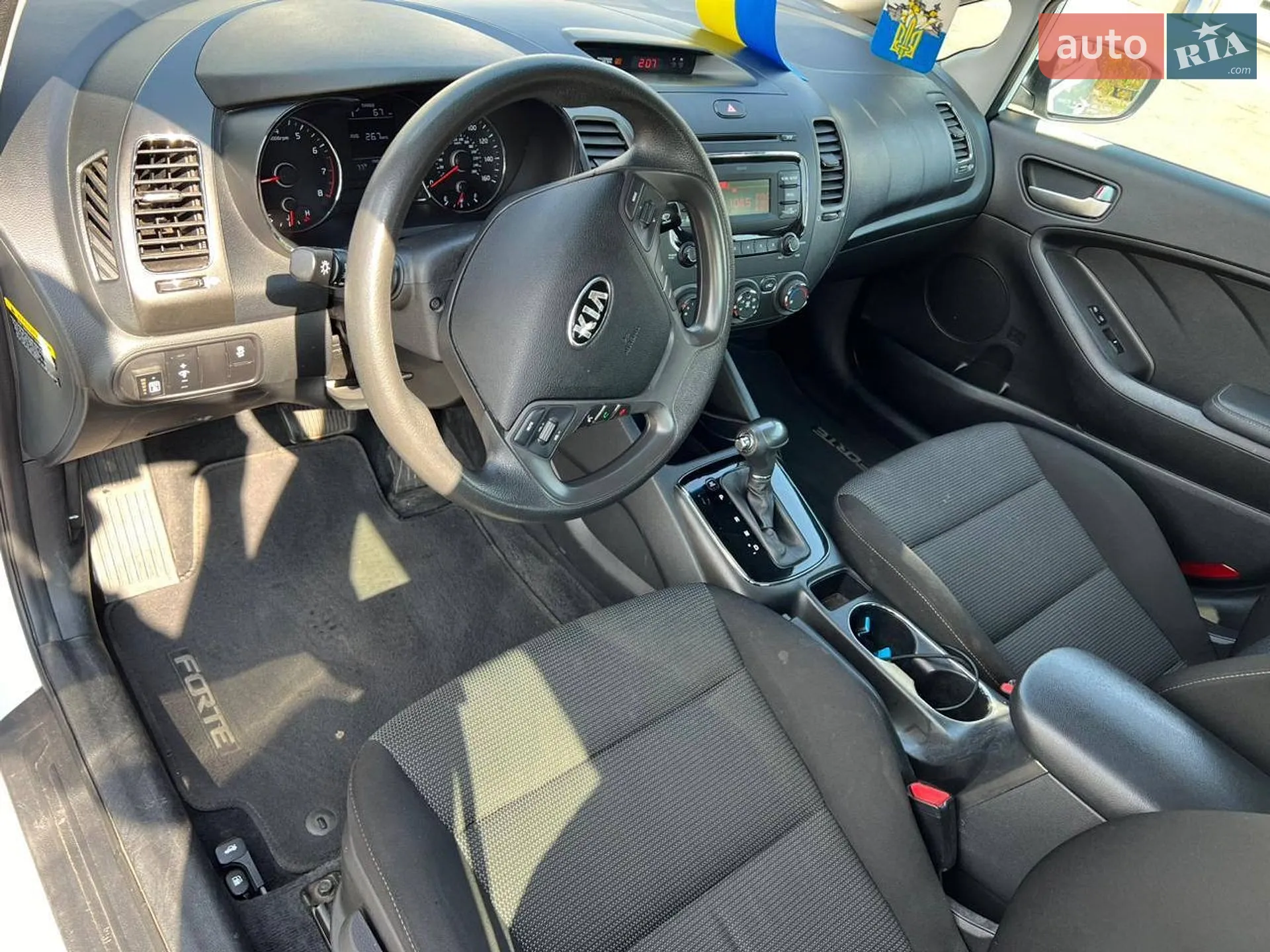2016 Kia Forte - мініатюра 10