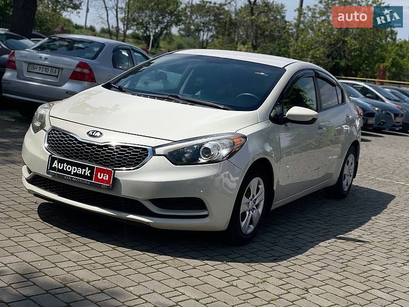 Kia Forte 2015