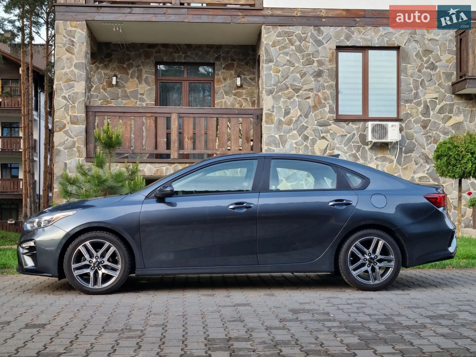 2018 Kia Forte - мініатюра 9