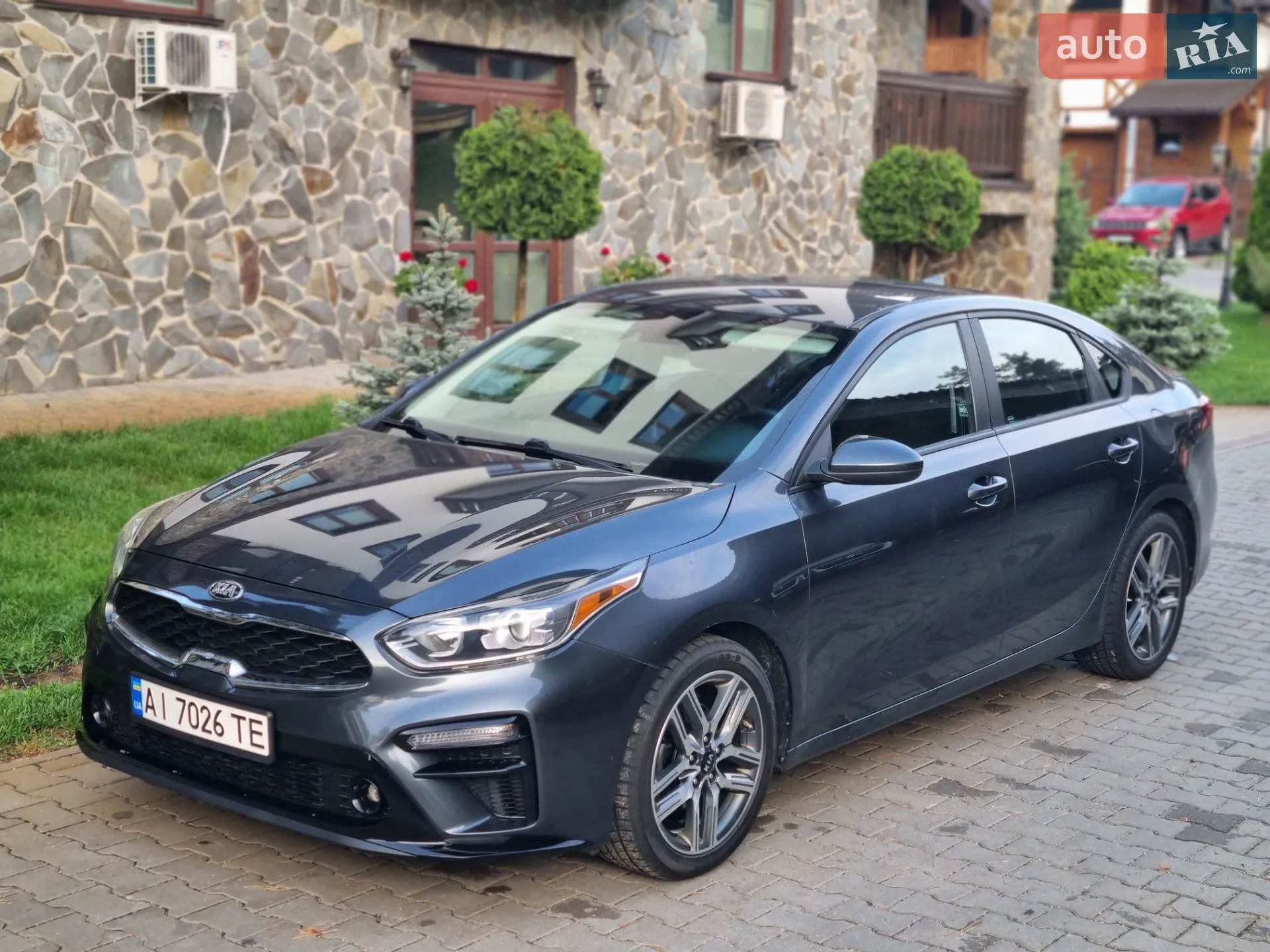 2018 Kia Forte - мініатюра 2