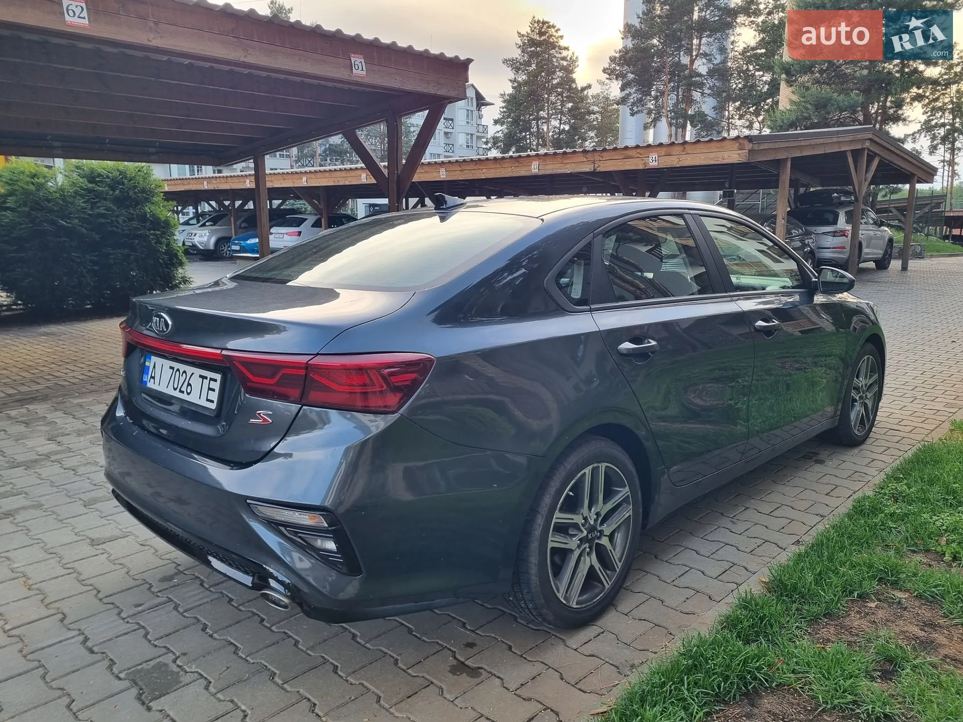 2018 Kia Forte - мініатюра 7