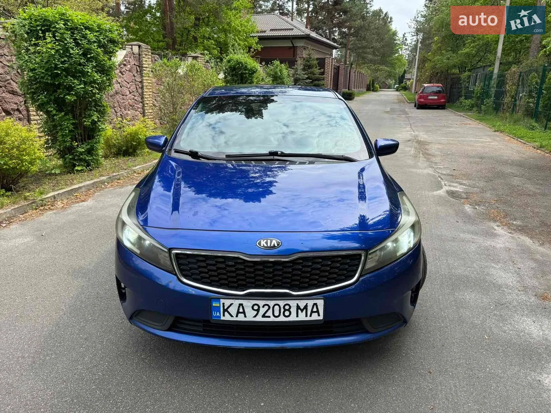 2017 Kia Forte - мініатюра 6