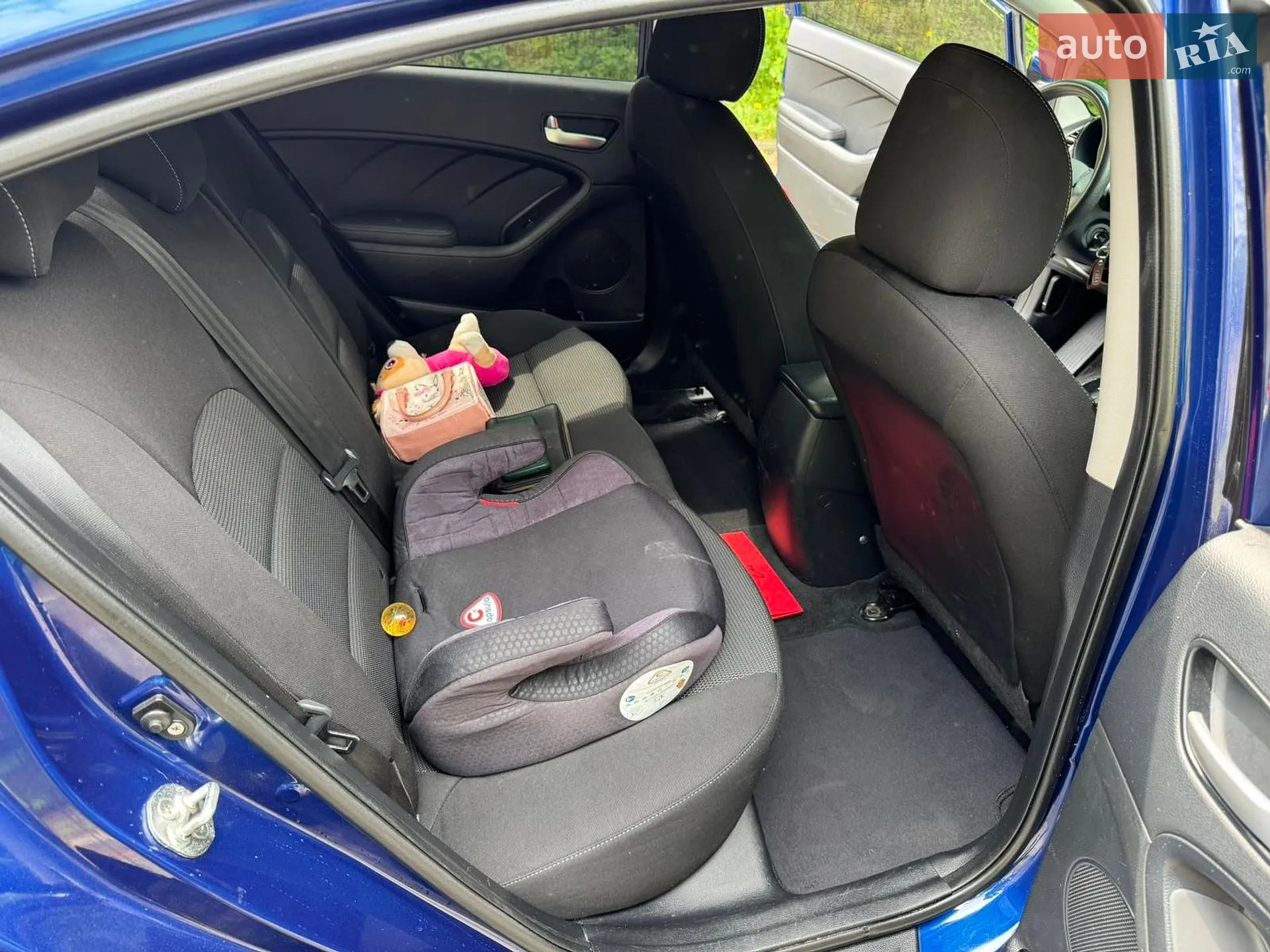 2017 Kia Forte - мініатюра 18