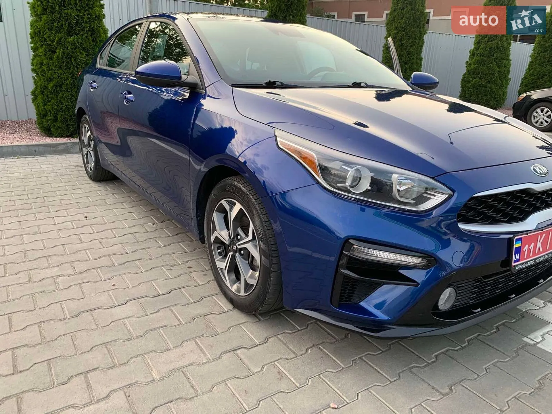 2021 Kia Forte - мініатюра 2