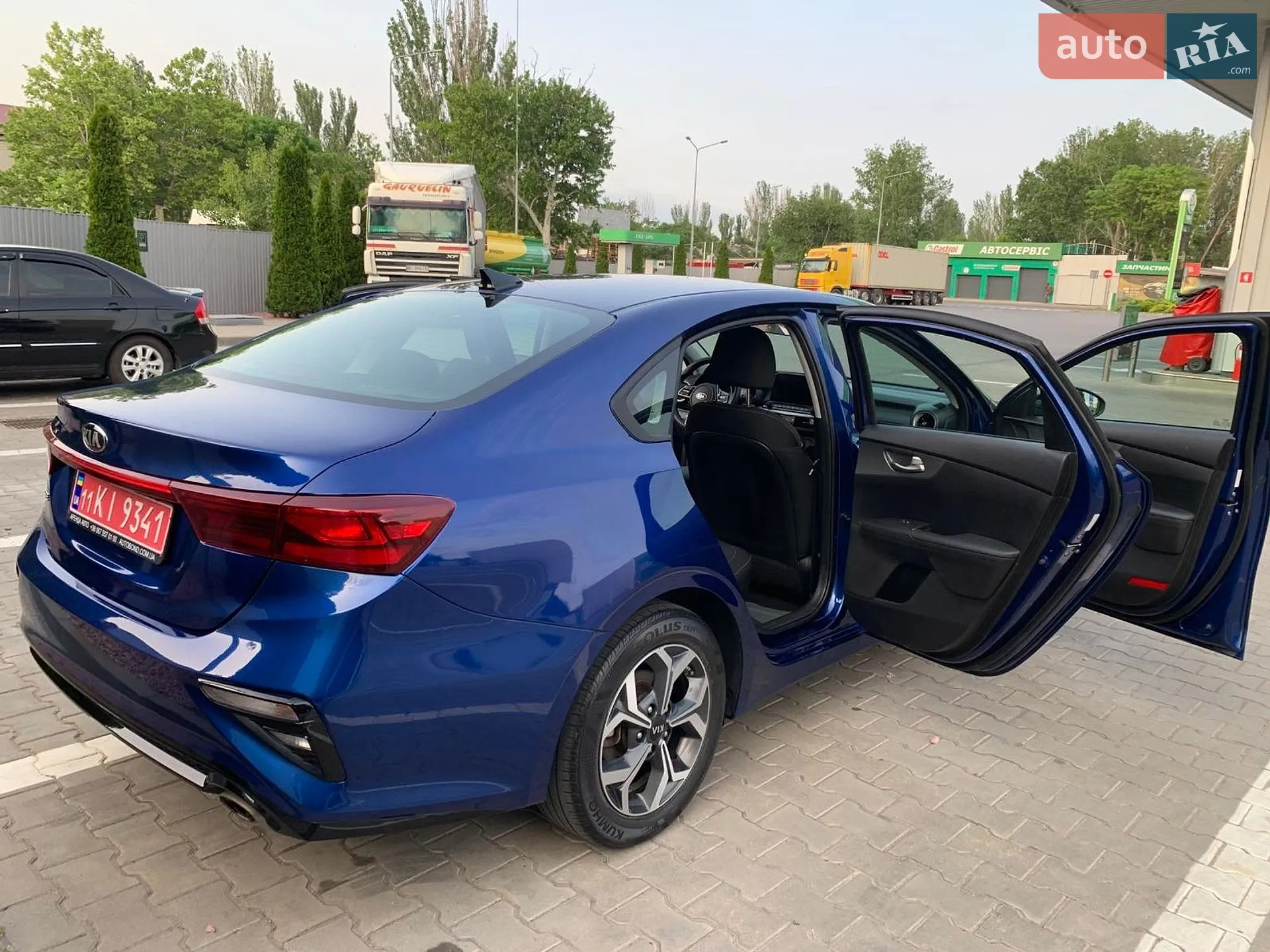 2021 Kia Forte - мініатюра 8