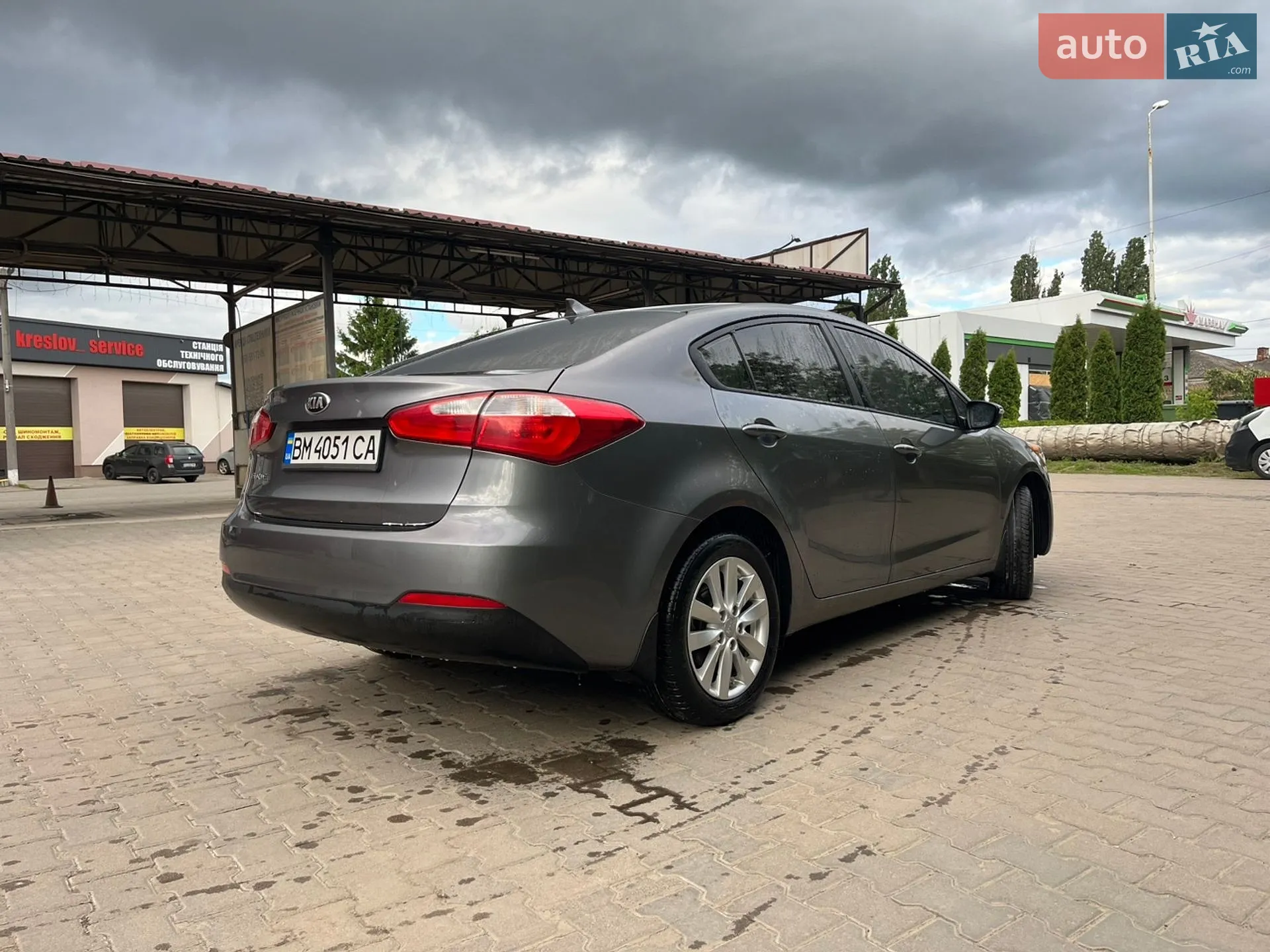 2015 Kia Forte - мініатюра 10