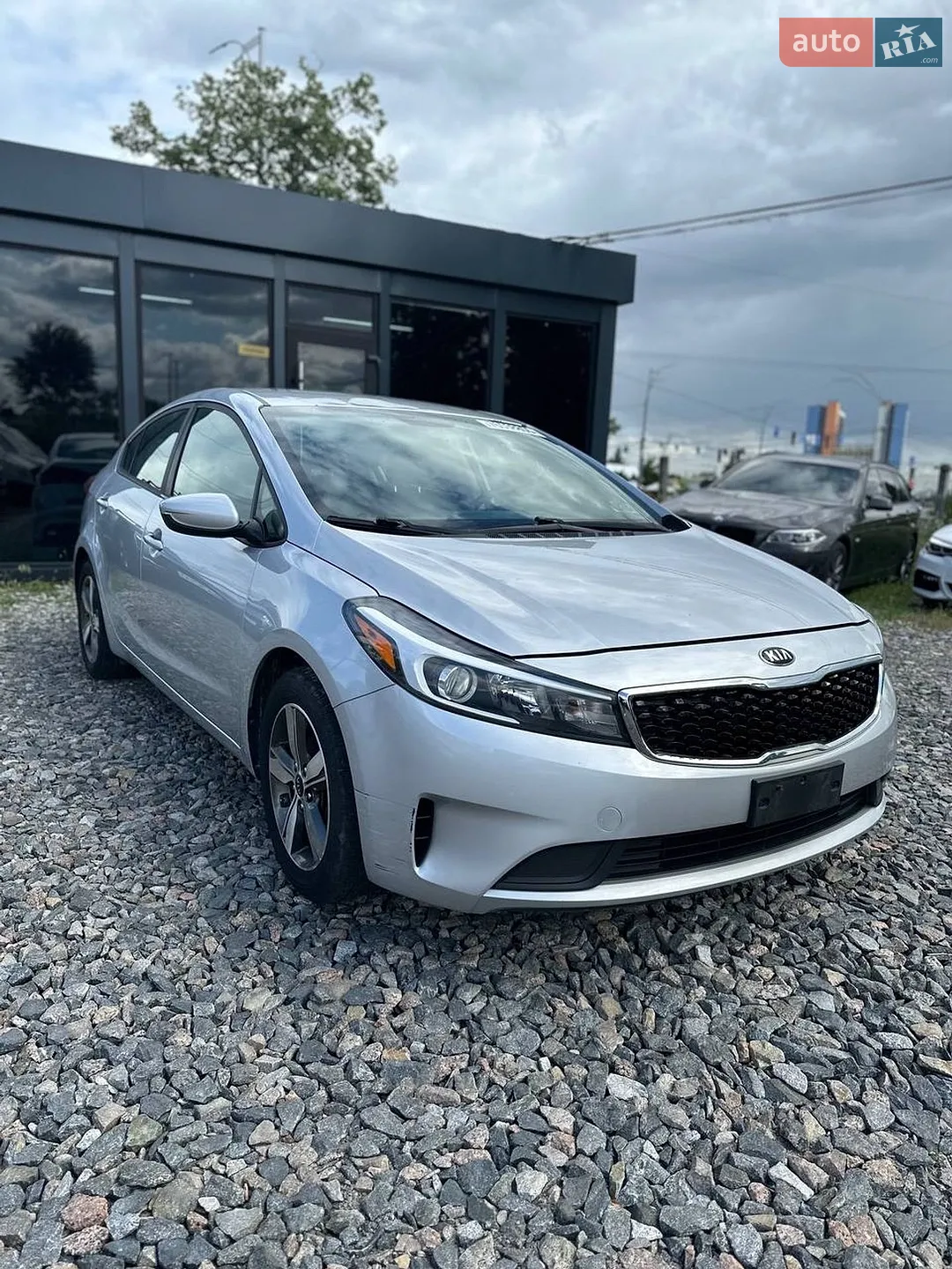 2018 Kia Forte - мініатюра 3