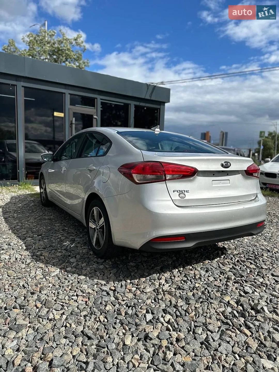 2018 Kia Forte - мініатюра 12