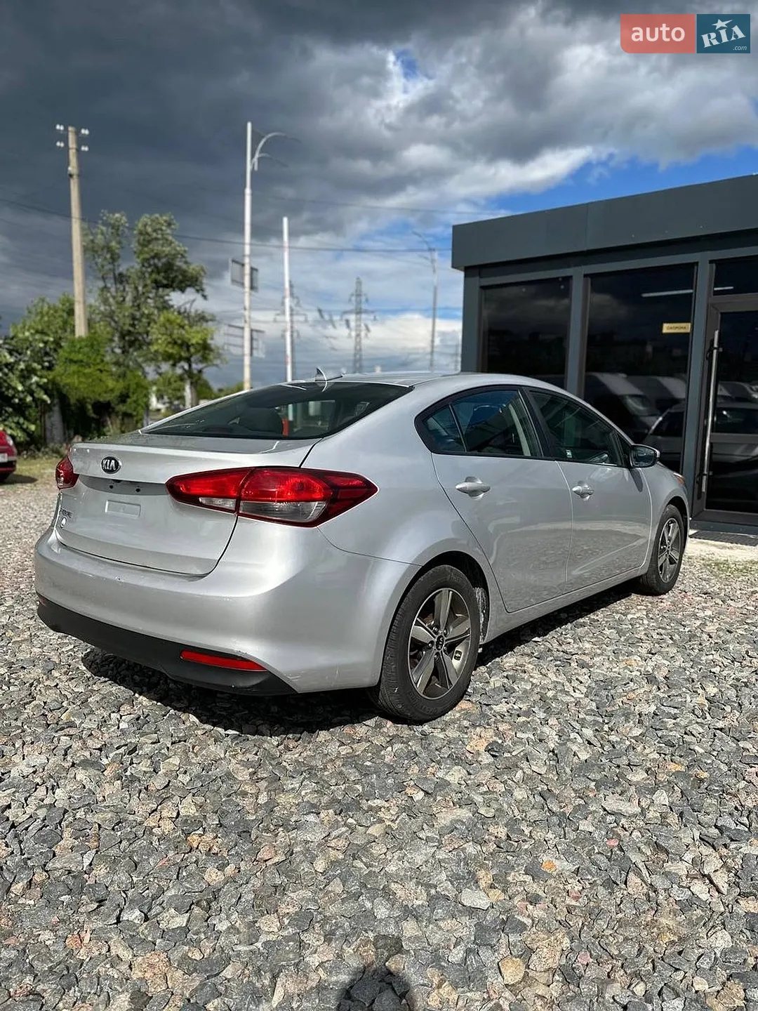 2018 Kia Forte - мініатюра 14