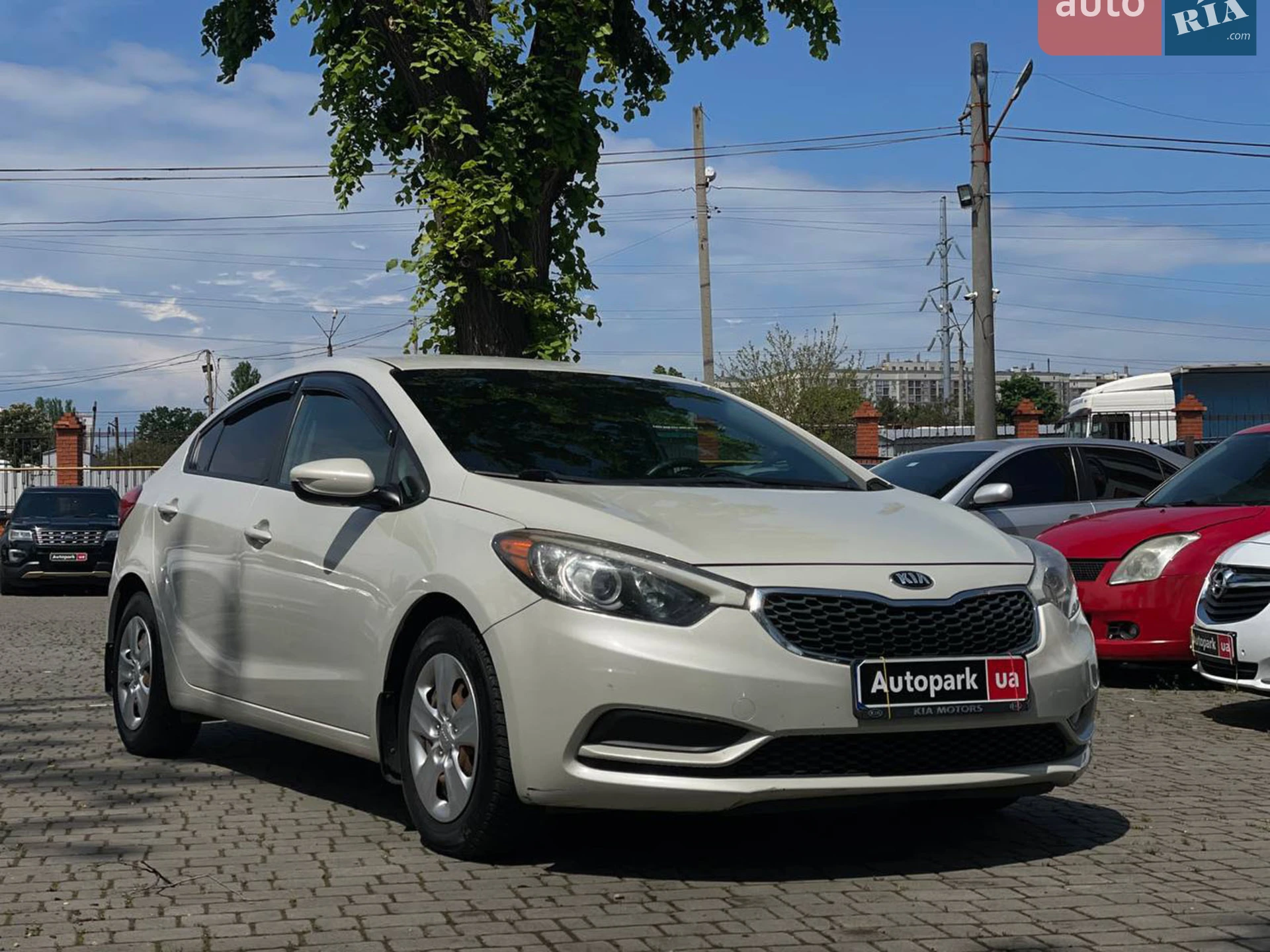 2015 Kia Forte - мініатюра 3