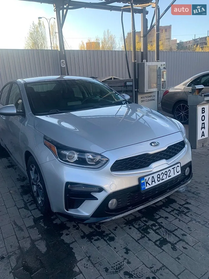 2018 Kia Forte - мініатюра 16