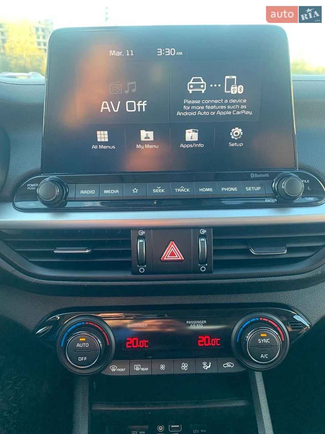 2018 Kia Forte - мініатюра 7