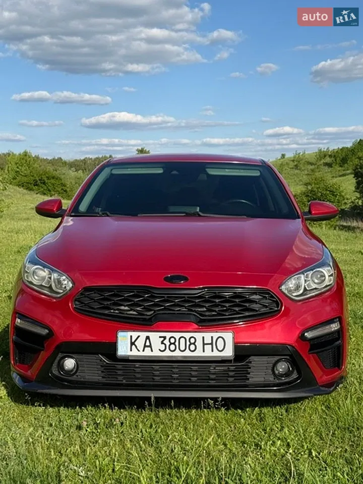 2018 Kia Forte - мініатюра 20