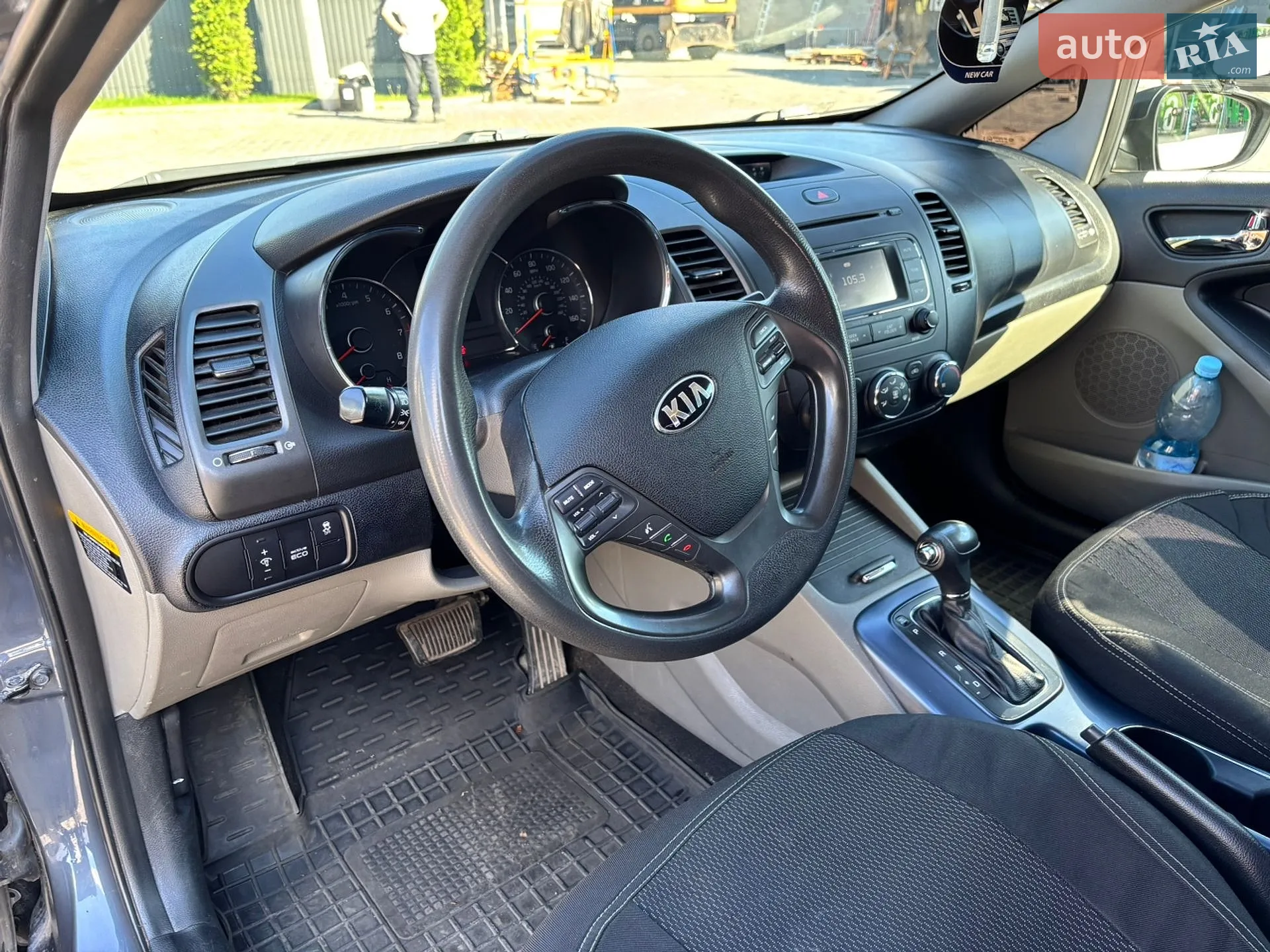 2015 Kia Forte - мініатюра 6