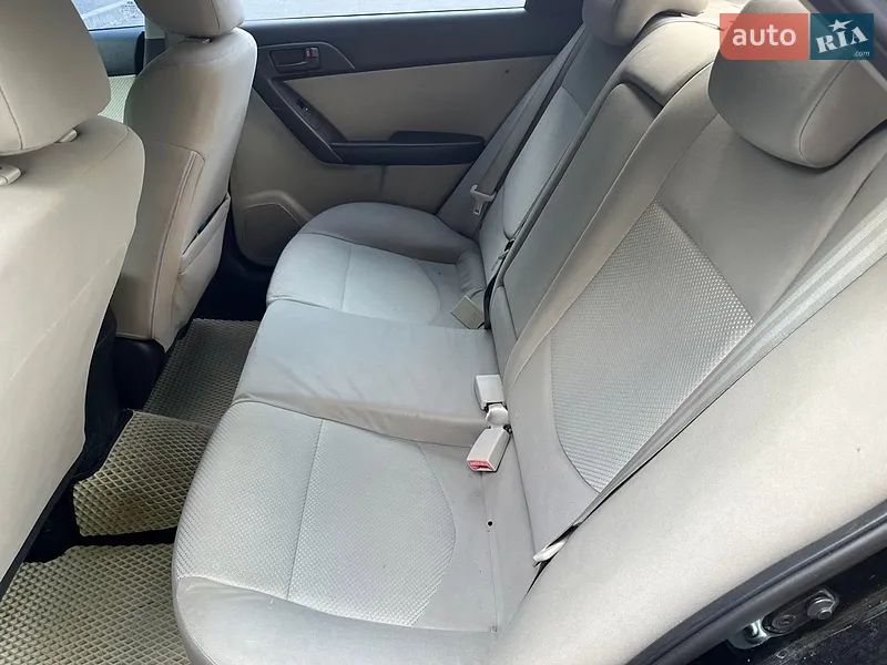 Kia Forte 2009 VIN KNAFU4A23A5830656 фото оголошення 17 з 67
