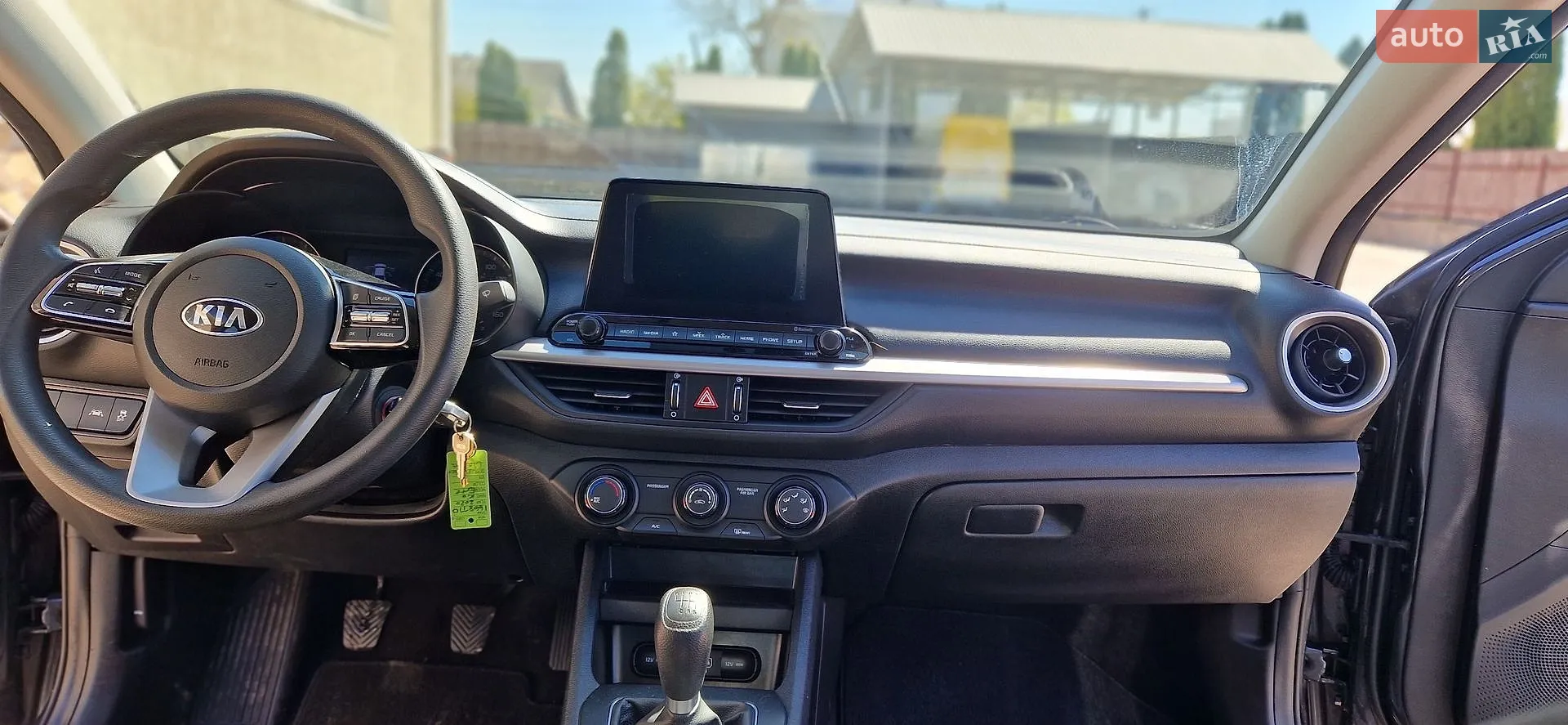 2019 Kia Forte - мініатюра 12