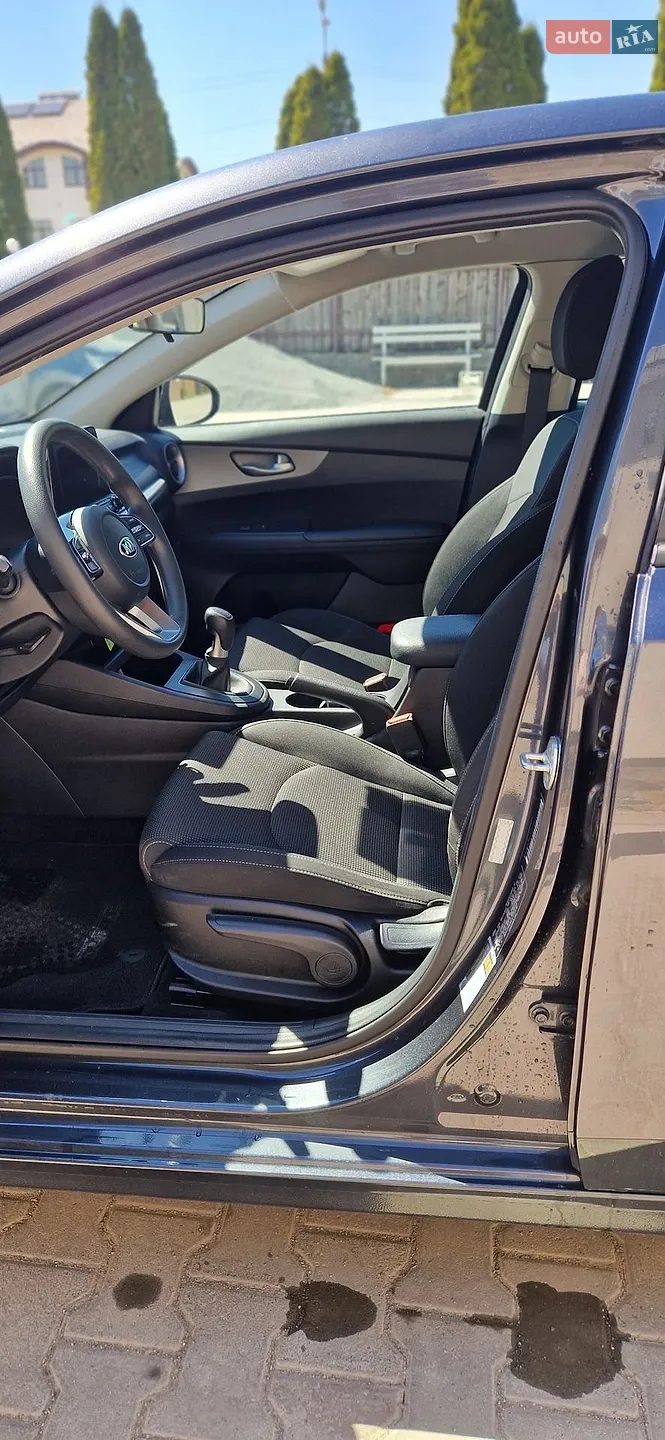 2019 Kia Forte - мініатюра 15