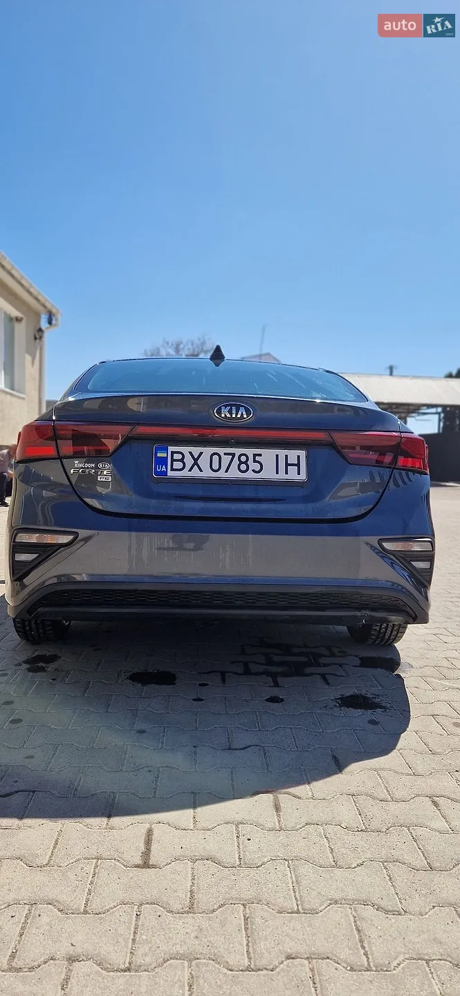 2019 Kia Forte - мініатюра 19
