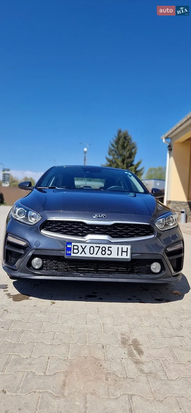 2019 Kia Forte - мініатюра 21