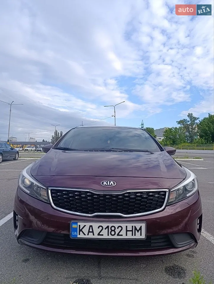 2017 Kia Forte - мініатюра 24