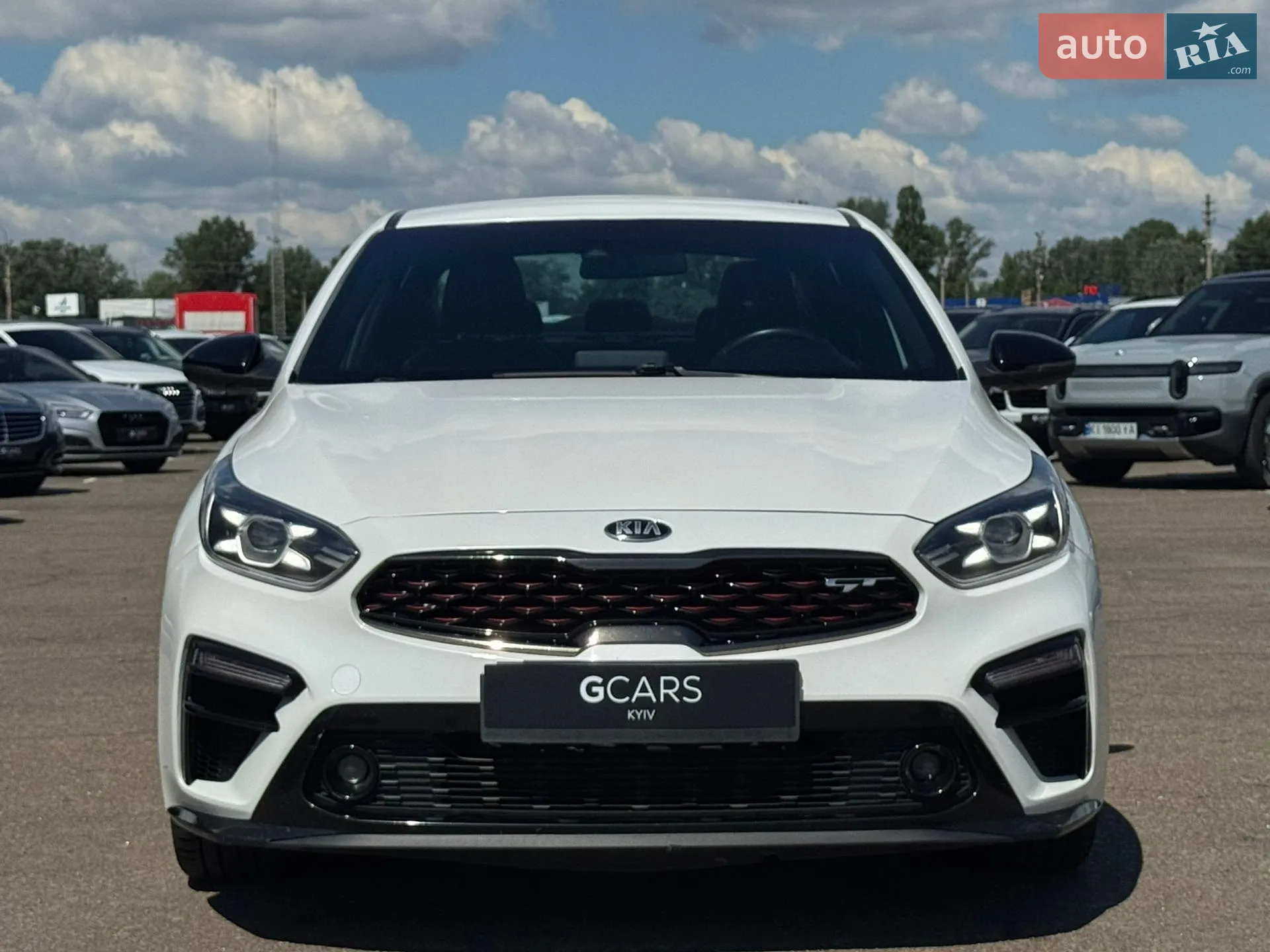 2020 Kia Forte - мініатюра 3