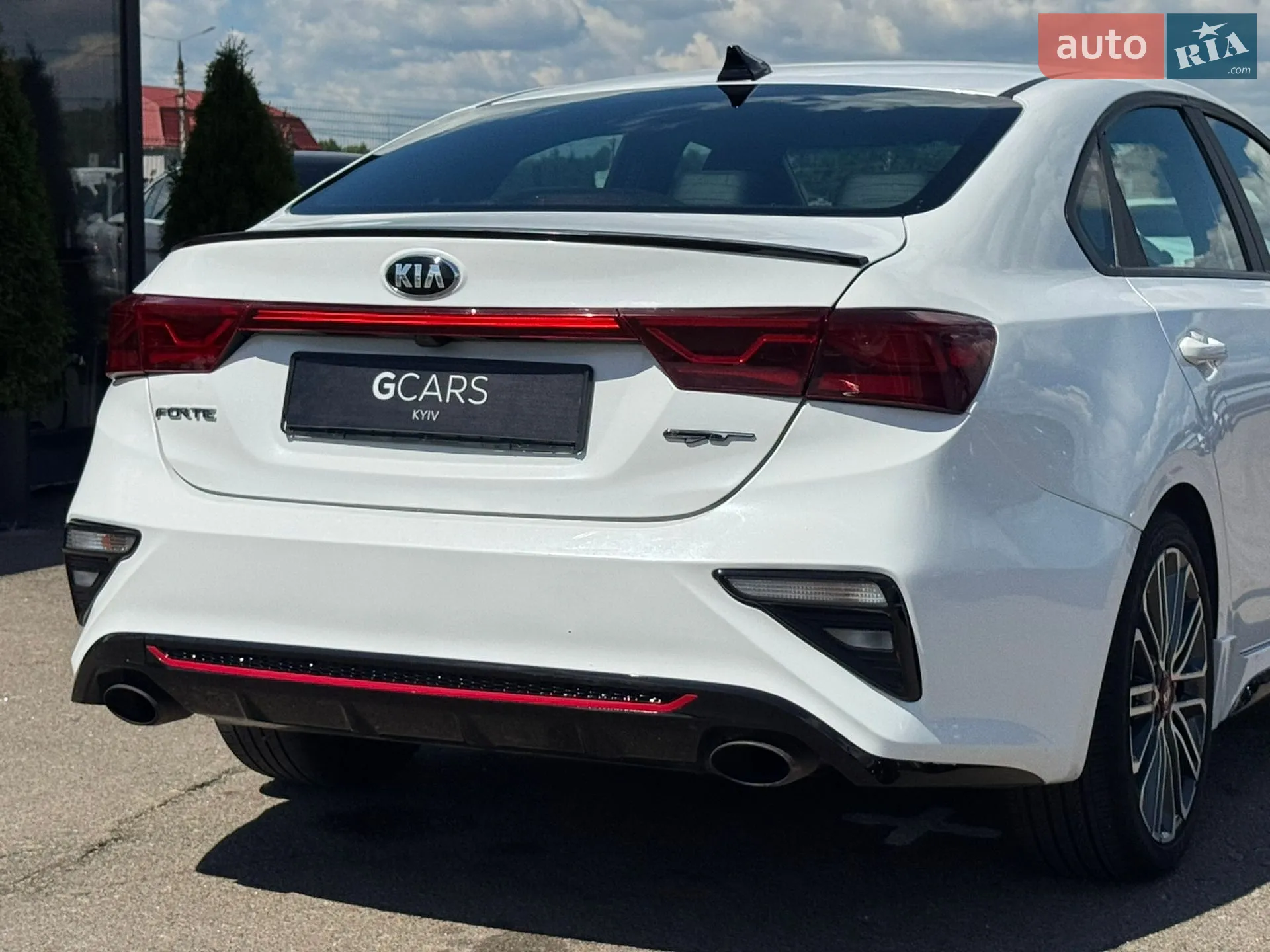 2020 Kia Forte - мініатюра 11