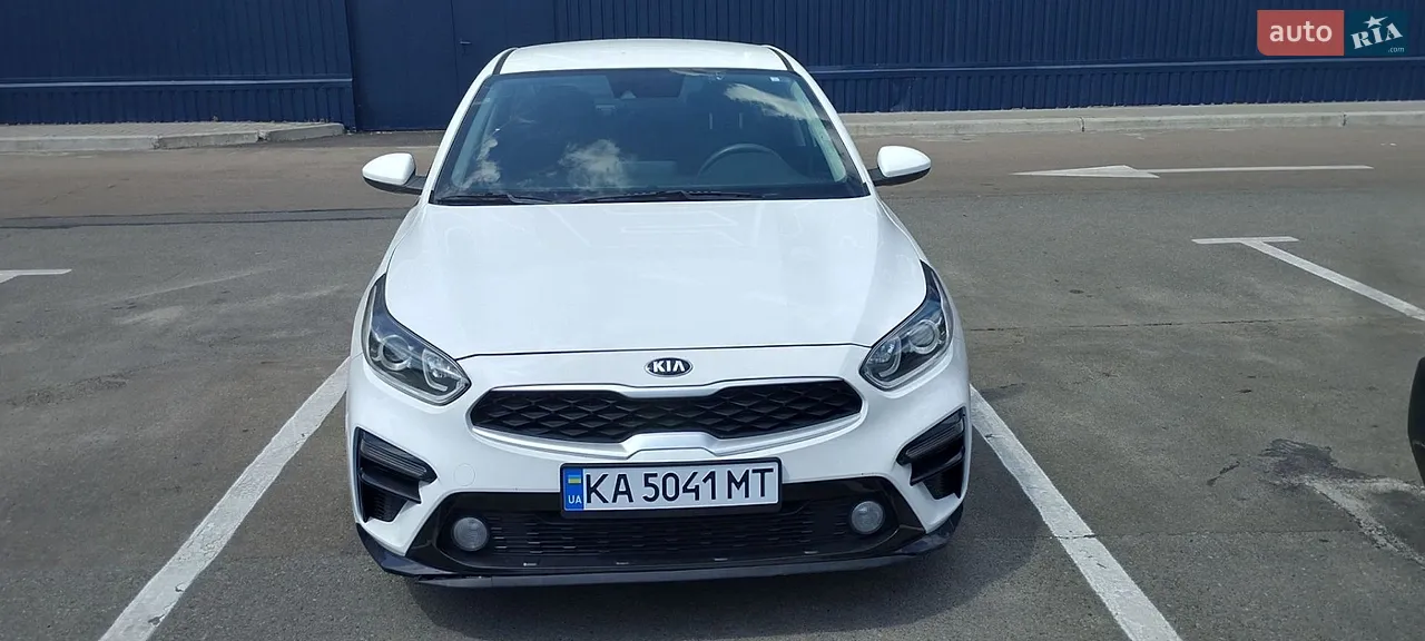 2021 Kia Forte - мініатюра 15