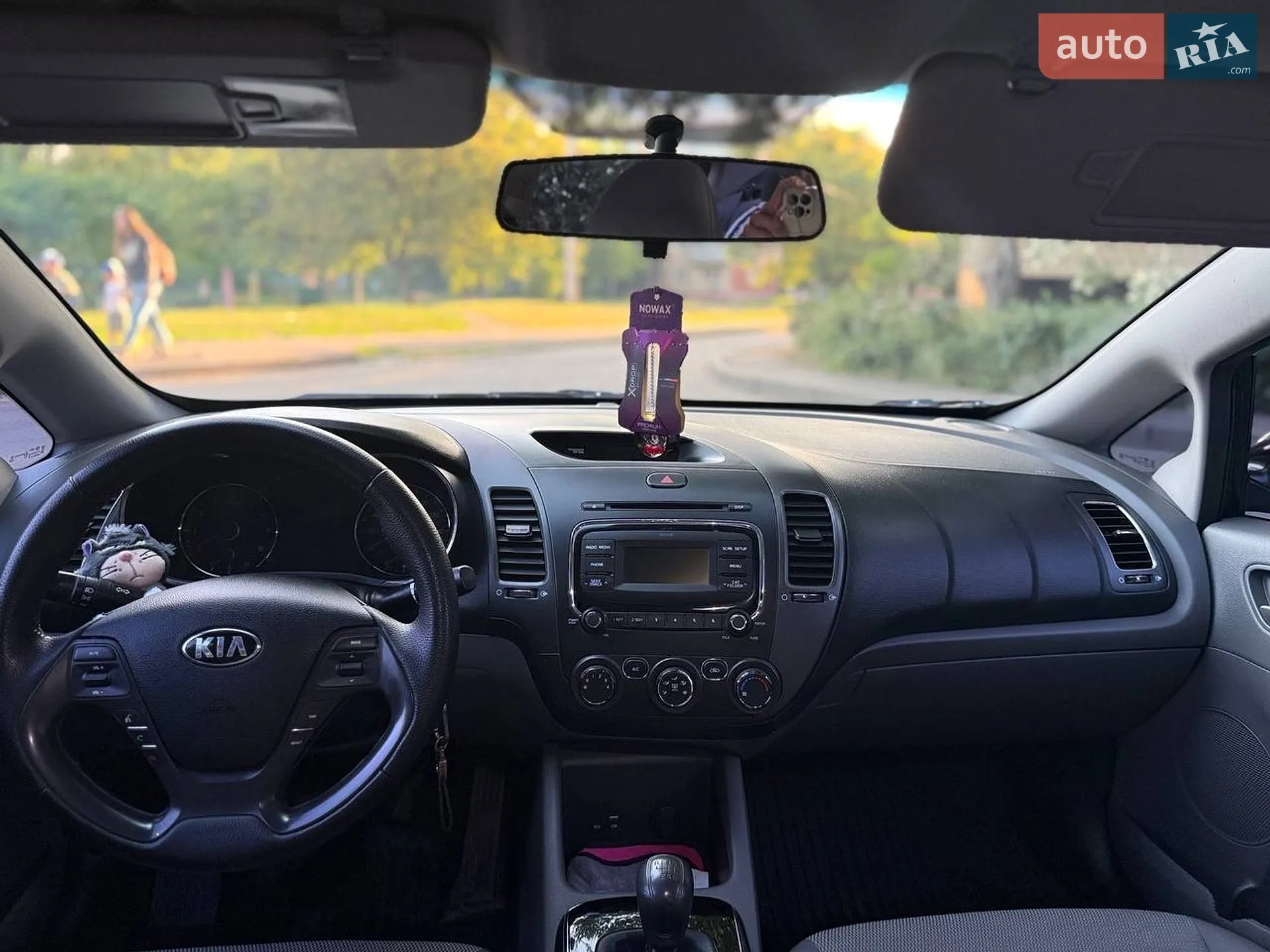 2016 Kia Forte - мініатюра 6